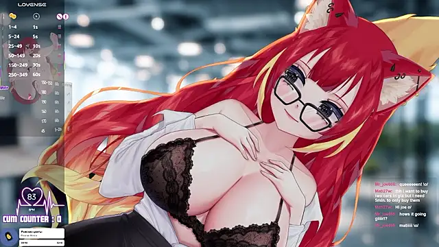 LewdKira VT online show from 02/17/26, 06:36