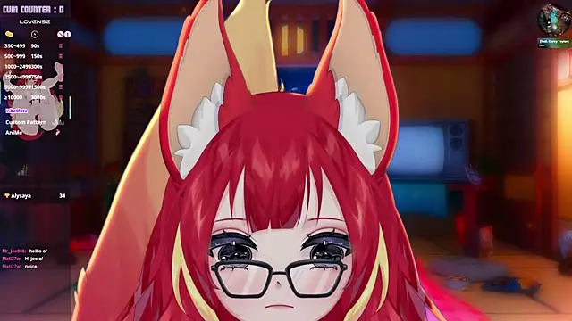LewdKira VT online show from 05/13/26, 05:10