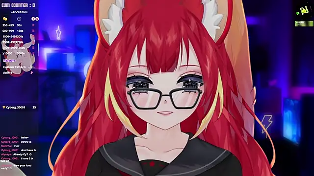 LewdKira VT online show from 05/18/26, 04:46