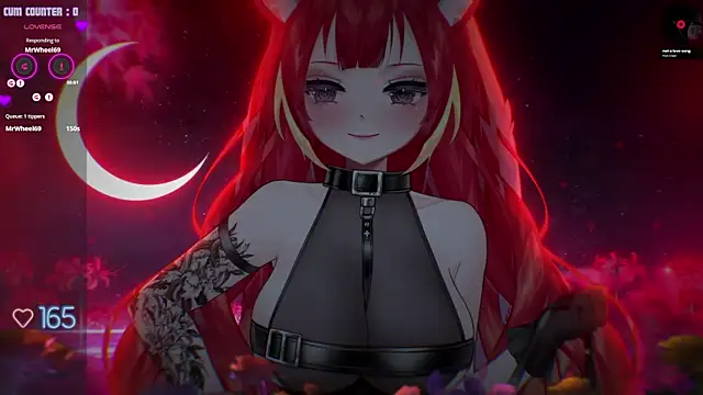 LewdKira VT online show from 05/30/26, 04:37