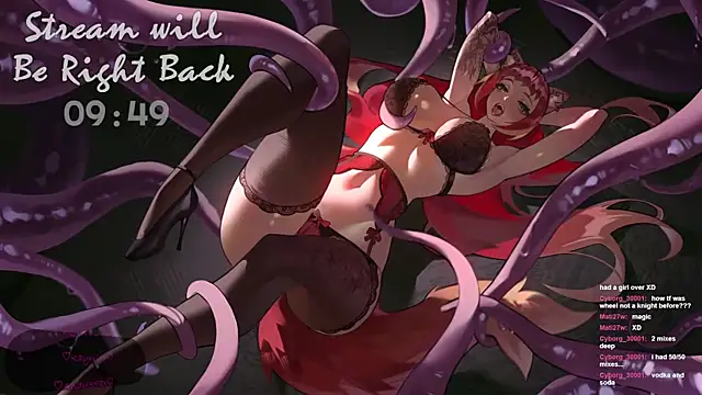 LewdKira VT online show from 05/31/26, 06:09