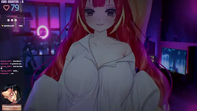 LewdKira VT online show from 06/04/26, 04:35