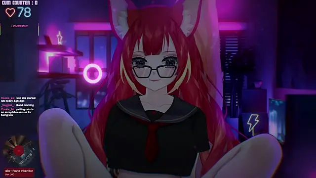 LewdKira VT online show from 06/06/26, 04:44