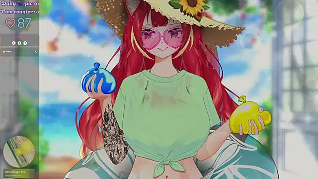 LewdKira VT online show from 06/13/26, 05:55