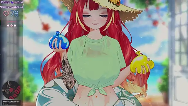 LewdKira VT online show from 06/17/26, 05:47