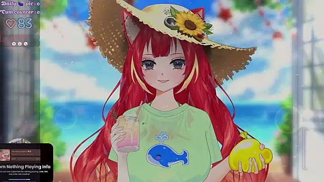 LewdKira VT online show from 06/20/26, 05:27