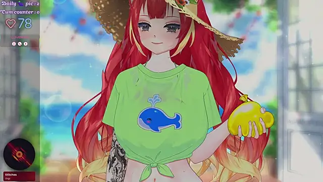LewdKira VT online show from 06/26/26, 05:39