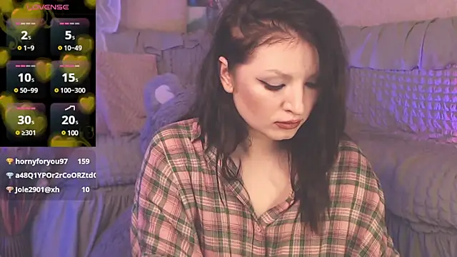 BritneyBarker online show from 12/24/24, 05:05