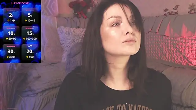 BritneyBarker online show from 01/01/25, 01:26