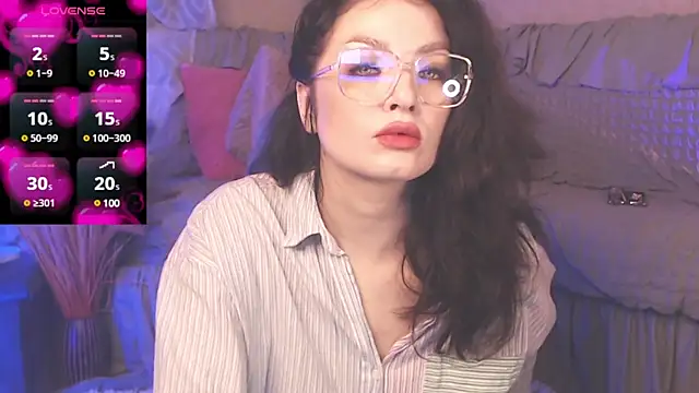 BritneyBarker online show from 01/10/25, 02:46