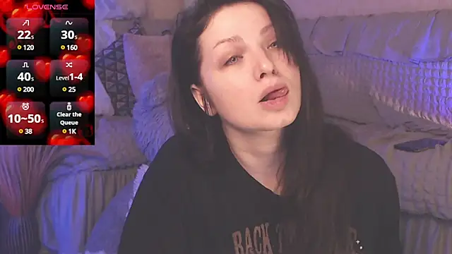 BritneyBarker online show from 02/02/25, 01:02