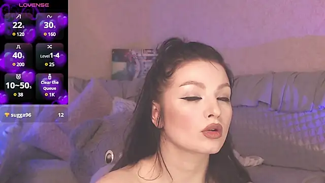 BritneyBarker online show from 02/16/25, 05:26