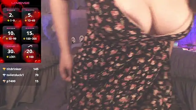 BritneyBarker online show from 03/03/25, 05:31