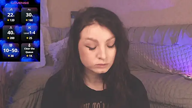 BritneyBarker online show from 03/04/25, 01:01