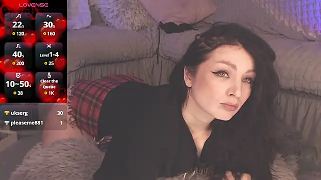 BritneyBarker online show from 03/04/25, 04:06