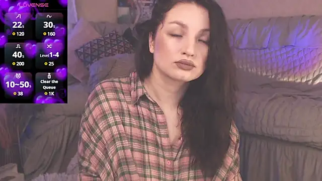 BritneyBarker online show from 03/13/25, 12:48