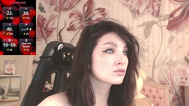 BritneyBarker online show from 09/10/25, 01:38