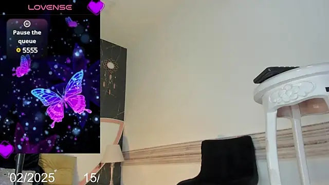 Sweets Kendra online show from 02/15/25, 04:34