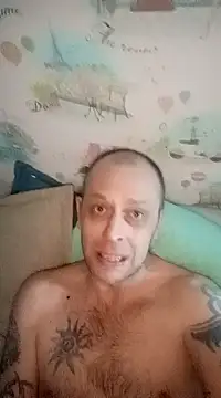 MaxDevilWhite online show from 03/19/25, 03:30