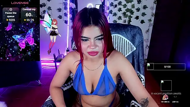 saray  jones online show from 12/04/25, 05:32