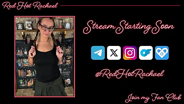 Snapshot of RedHotRachael chatting on 02/14/25, 04:09 RedHotRachael online show from 02/14/25, 04:09