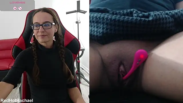 RedHotRachael online show from 09/23/25, 06:44