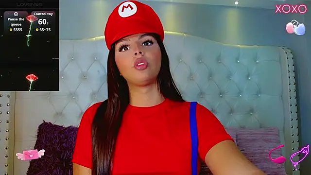 CamiiGarcia online show from 09/14/25, 07:13