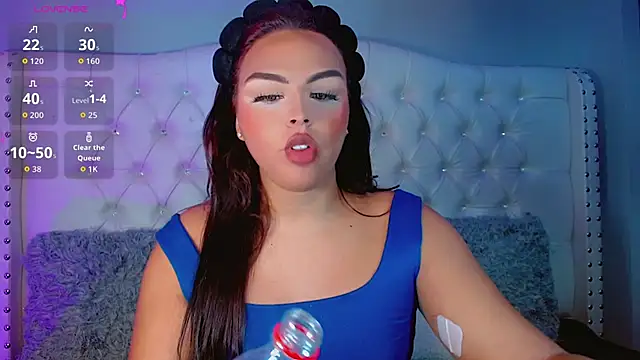 CamiiGarcia online show from 09/30/25, 08:03