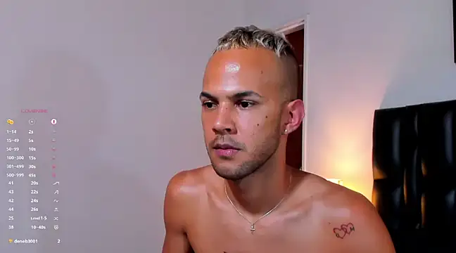 Jeremmy Love online show from 01/25/25, 06:24