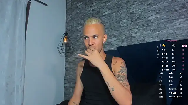 Jeremmy Love online show from 10/02/25, 09:55