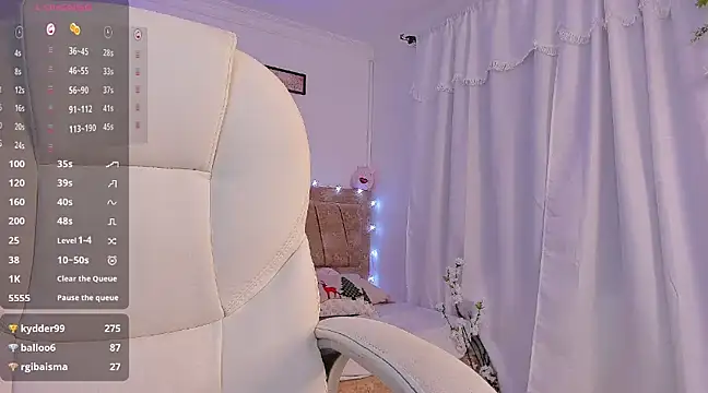 soy aly moon online show from 01/26/25, 05:23