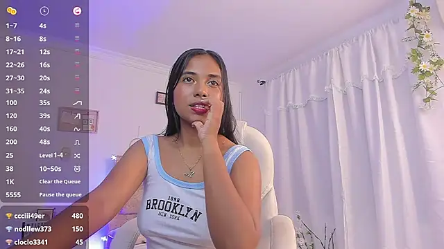 soy aly moon online show from 03/06/25, 05:46