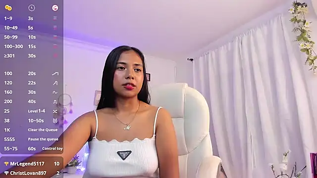 soy aly moon online show from 03/21/25, 05:54