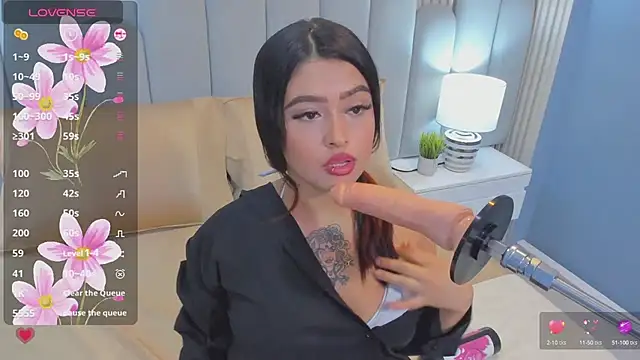 Alisha Foxxy online show from 01/30/25, 06:35