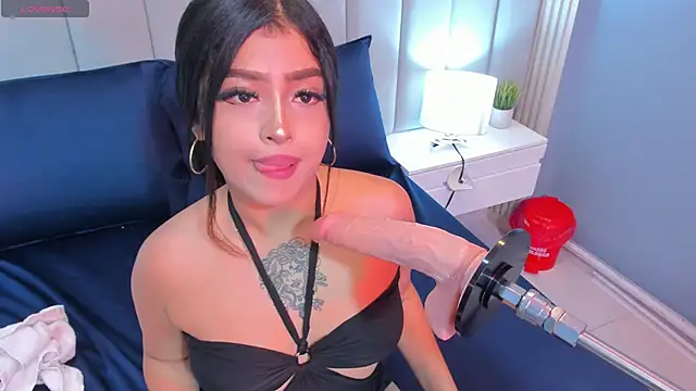 Alisha Foxxy online show from 03/17/25, 08:18