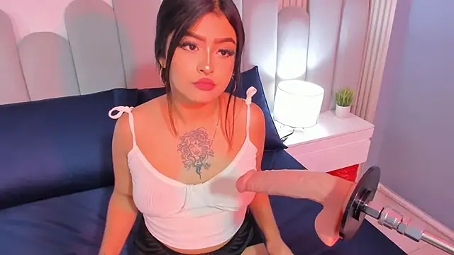 Alisha Foxxy online show from 03/19/25, 05:08