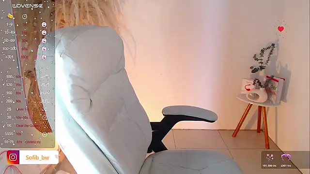 Sofi BBW online show from 11/05/25, 12:38