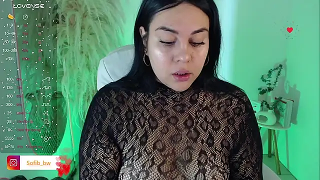 Sofi BBW online show from 11/09/25, 12:36