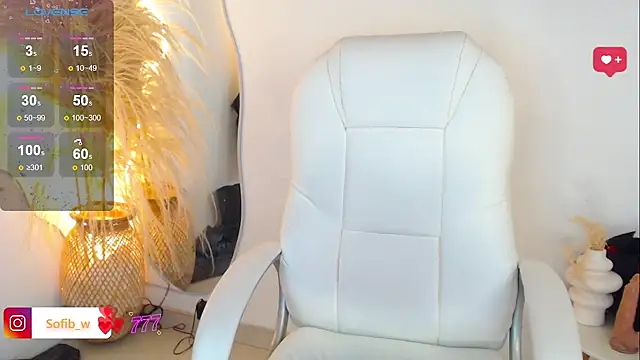 Sofi BBW online show from 04/30/26, 12:44