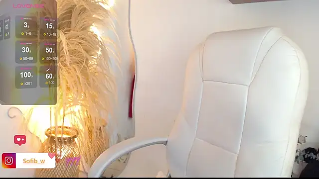 Sofi BBW online show from 07/10/26, 11:46