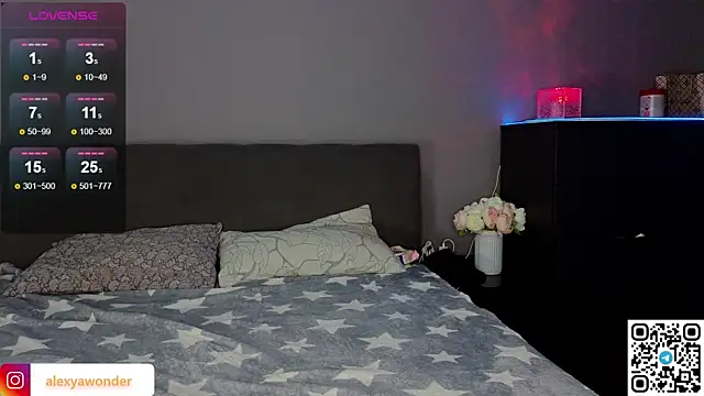 Snapshot of AlexisKitsune chatting on 01/24/25, 12:42 AlexisKitsune online show from 01/24/25, 12:42