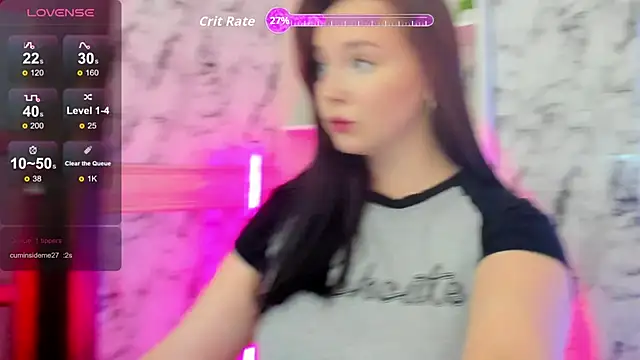 maya suun online show from 09/28/25, 01:22