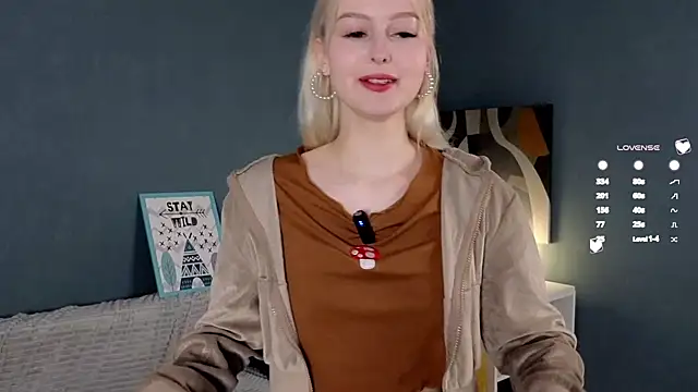 MaydaBunton online show from 02/01/25, 02:05