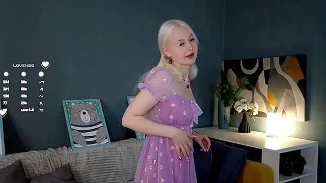 MaydaBunton online show from 02/07/25, 01:36