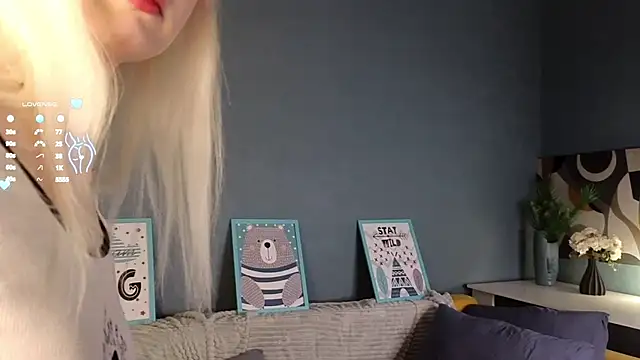 MaydaBunton online show from 02/10/25, 01:57