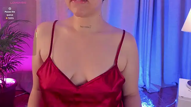 Hannah Jonhson online show from 09/20/25, 04:35