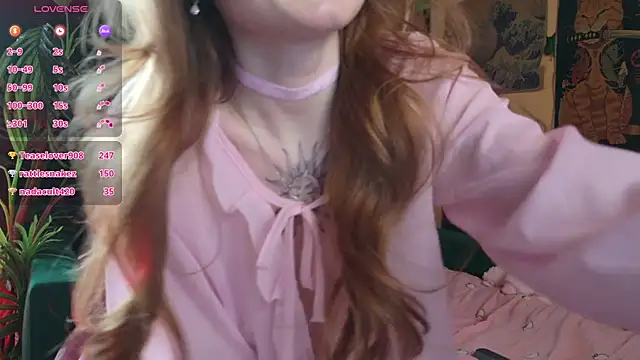 Yo Pixxie online show from 02/06/25, 10:59