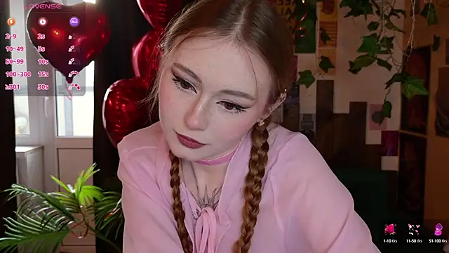 Yo Pixxie online show from 02/16/25, 06:54