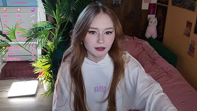 Yo Pixxie online show from 02/19/25, 01:50