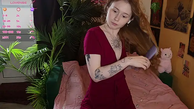 Yo Pixxie online show from 02/25/25, 07:09
